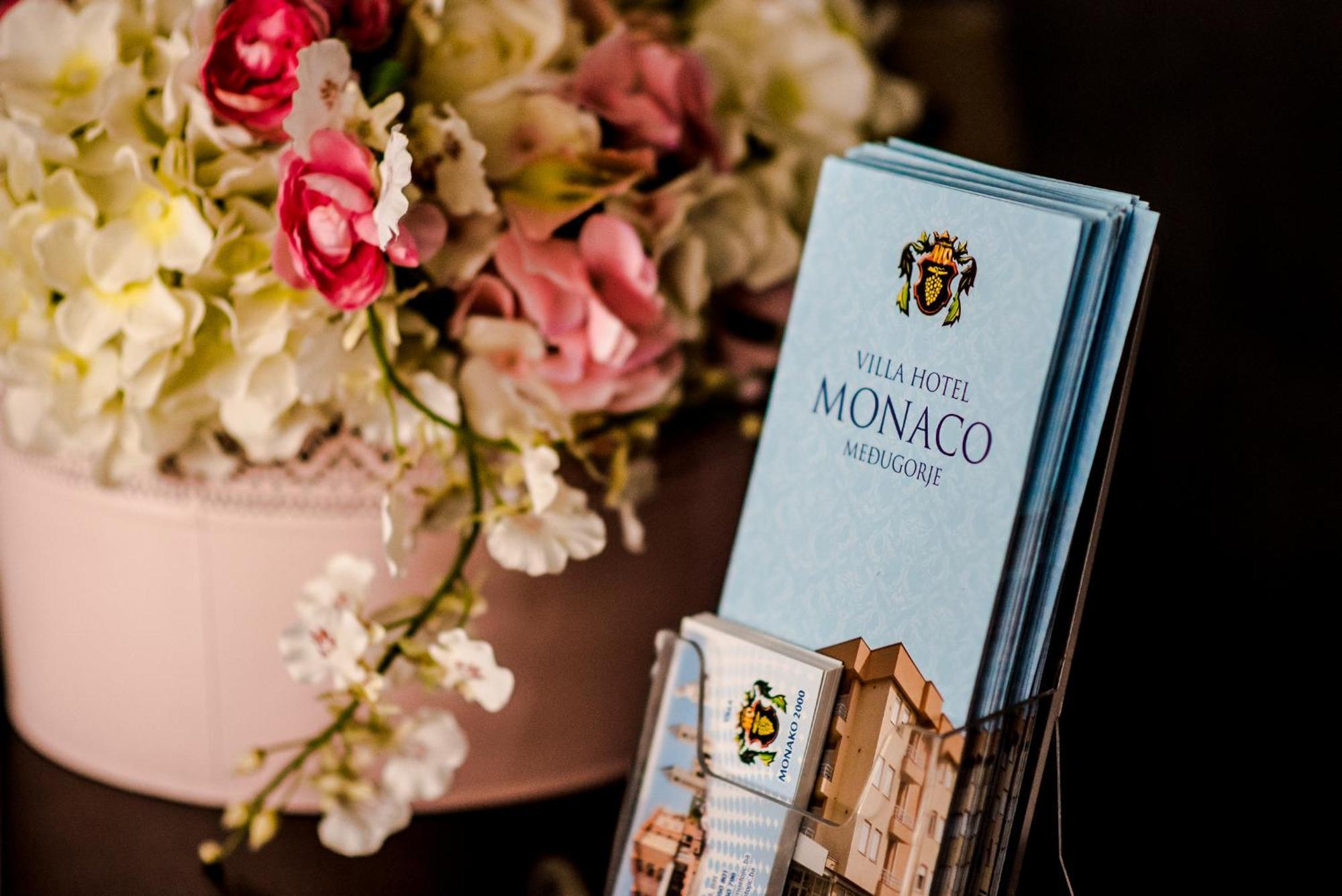 Hotel Villa Monako เมจูโกเรีย ภายนอก รูปภาพ